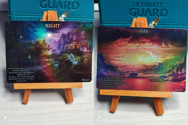 Foil Day Night Pack #2